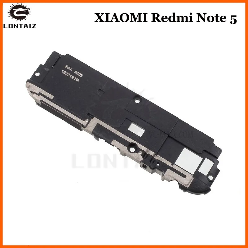 

for Xiaomi Redmi Note 5/ Note 5 Pro Loud Speaker Buzzer Ringer Loudspeaker Module Board Replacement Repair Spare Parts