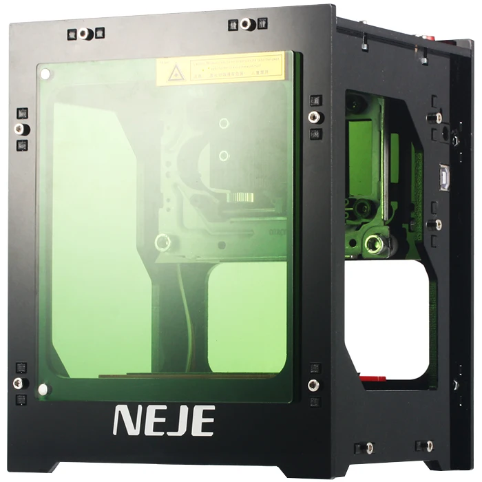 

NEJE DK-8-KZ 1000mW High Power Laser Engraver Printer Machine Automatic DIY Desktop Mini CNC Wood Cutting Machine Router