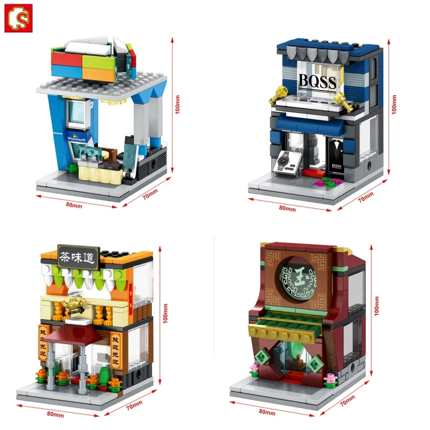 mini shop toys