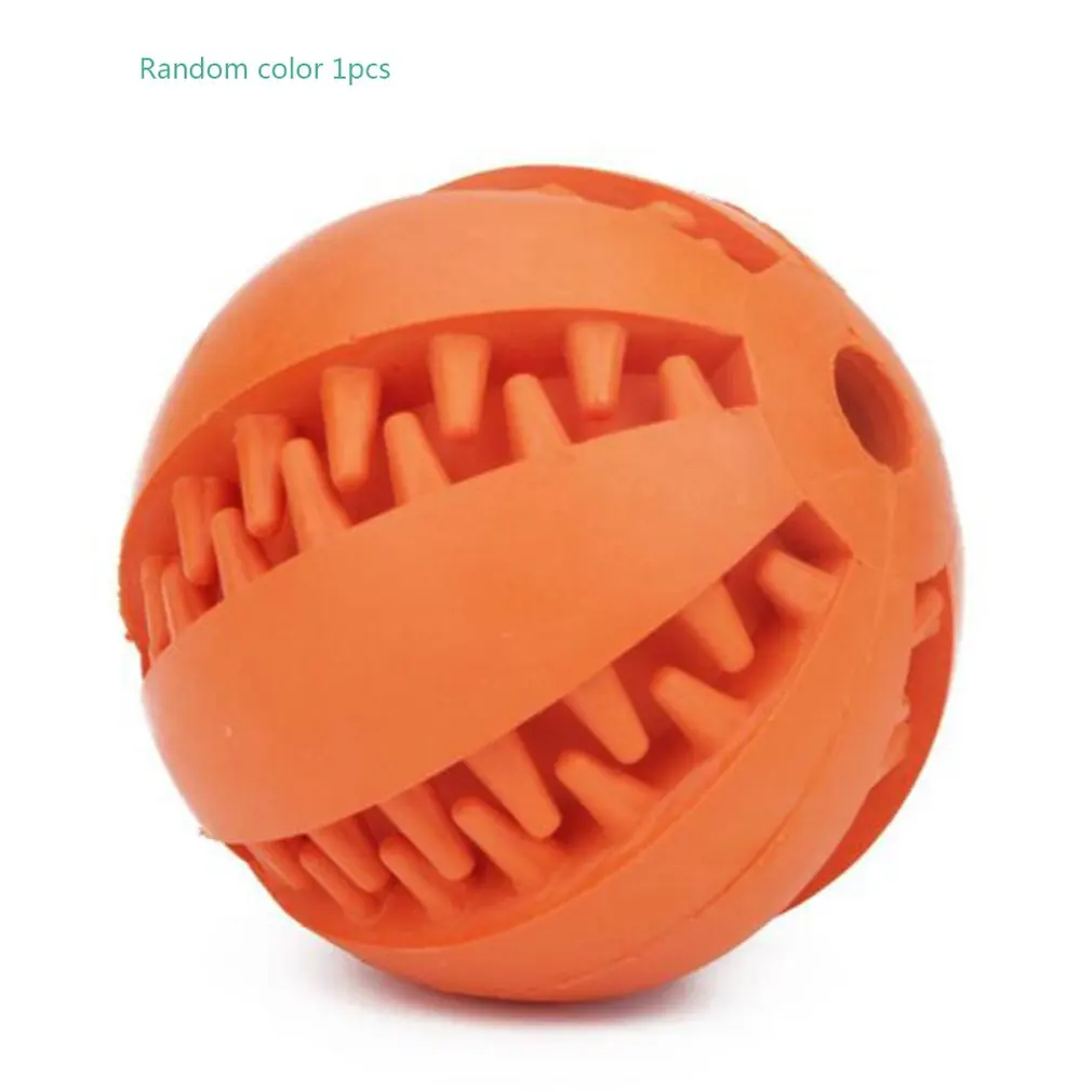 

Creative Pets Skipping Ball Dog Toy Ball Elastic Natural Rubber Mint Ball Feeding Ball Pet Puzzle Toys Pet Supplies