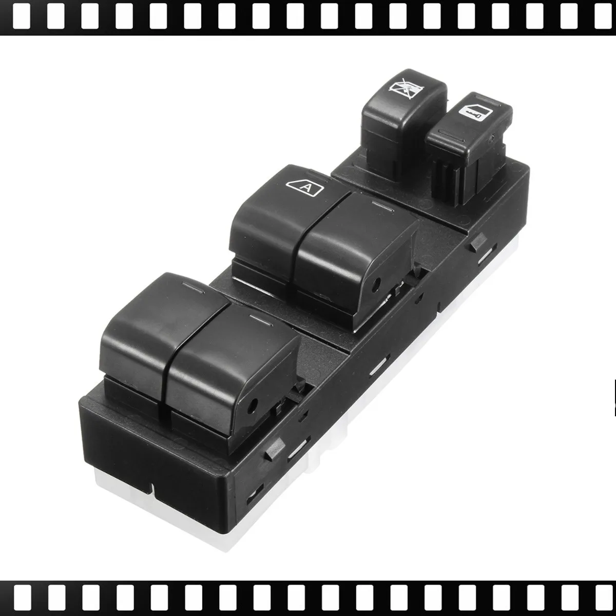 Car Truck Interior Switches Controls Master Electric