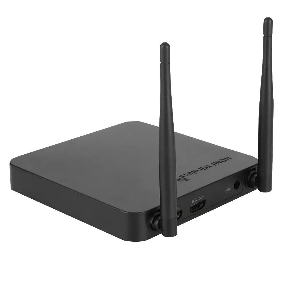 Новый 5G ISM Band 200M беспроводной передатчик передачи сигнала HDMI удлинитель +