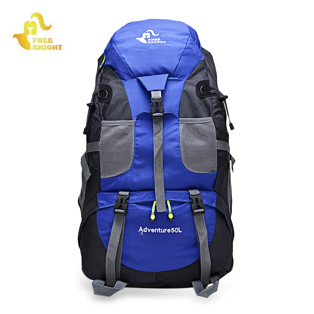 

FREEKNIGHT FK0396 Waterproof Nylon Backpack for Outdoor Climbing Cycling Hiking Outdoor Bag
