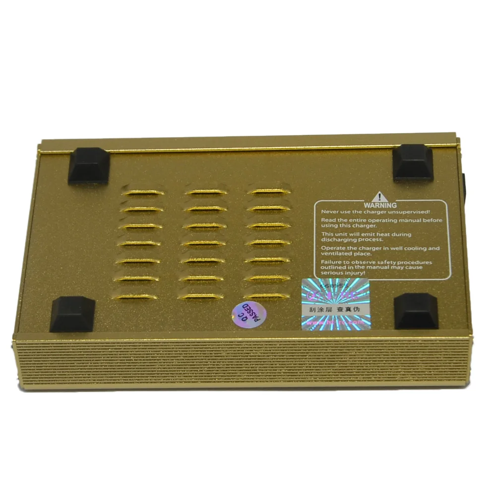 HTRC Imax B6 V2 80 Вт 6A RC балансирующее зарядное устройство для LiIon/LiFe/NiCd/NiMH/батареи