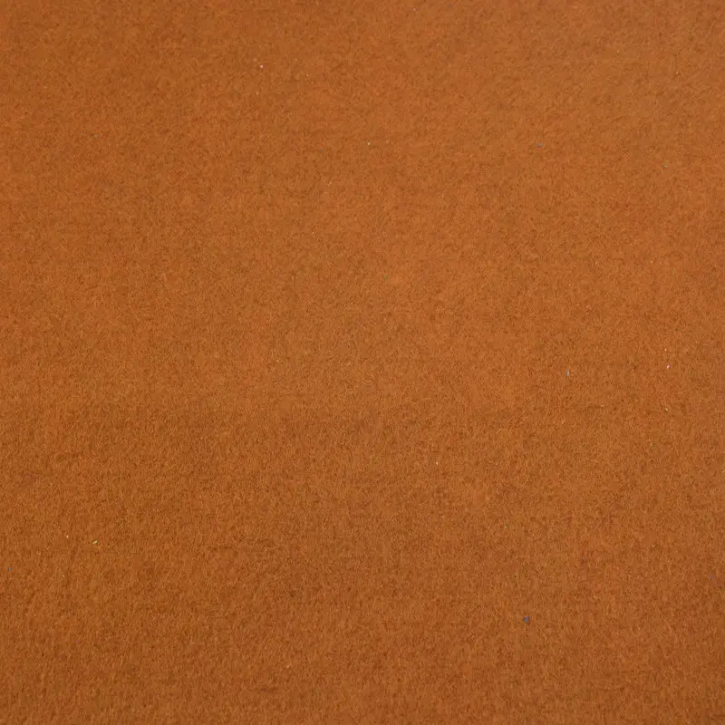 Темно-коричневый цвет внутренняя отделка нетканые материалы для обуви войлочная ткань поделки на Рождество полиэстер Швейные игрушки толщиной 1 мм