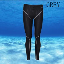 Быстросохнущая Мужская брюки от Гидрокостюма Скуба-Дайвинг подводное плавание брюки длиной до щиколотки Серфинг Плавание теплые брюки леггинсы парусные колготки