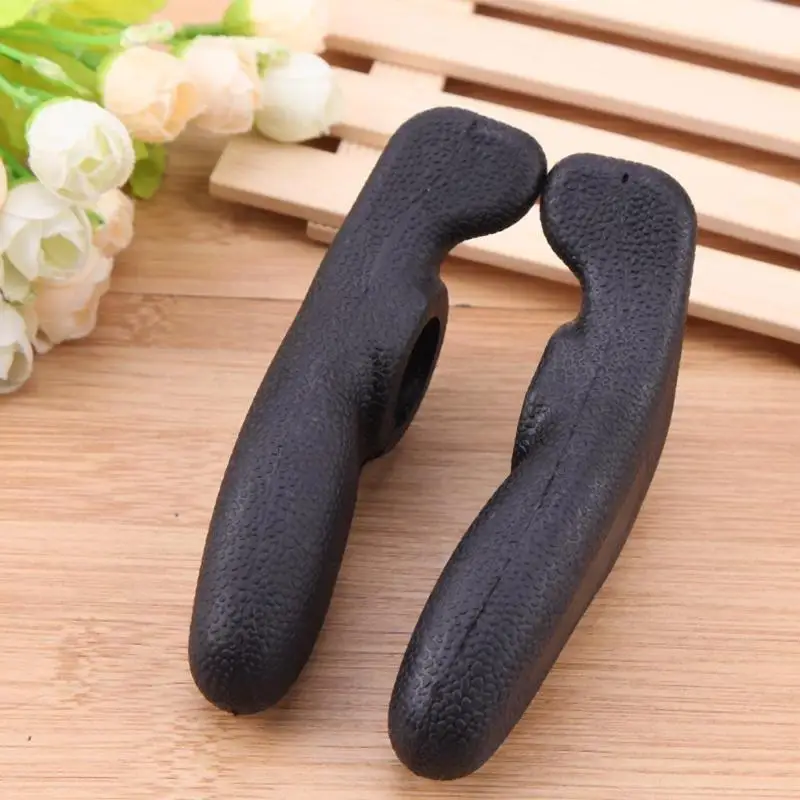 

1 Pair 22.2mm Dia. bicycle grips Anti slip Outdoor Mountain Bicycle Cycling Handle Bar End Security Grips Bicycle Grips Z60