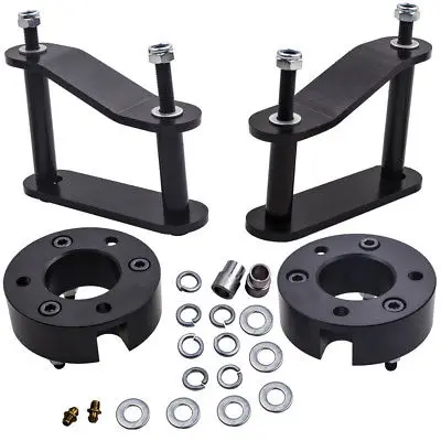 

3" Front 2" inch Rear Leveling Lift Kit for NISSAN FRONTIER For Suzuki Equator