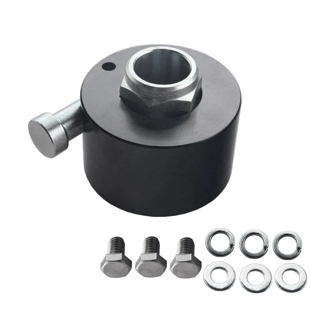 Steering Wheel Quick Release Disconnect Hub 3/4" Shaft Size IMCA NHRA