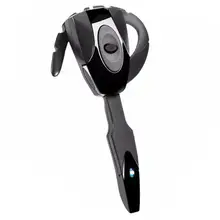 VODOOL EX01 Bluetooth 4 1 Earphone HFP HSP A2PDP AVRCP Wireless Headset Headphones with Mic for PS3 Games Audio Accessories