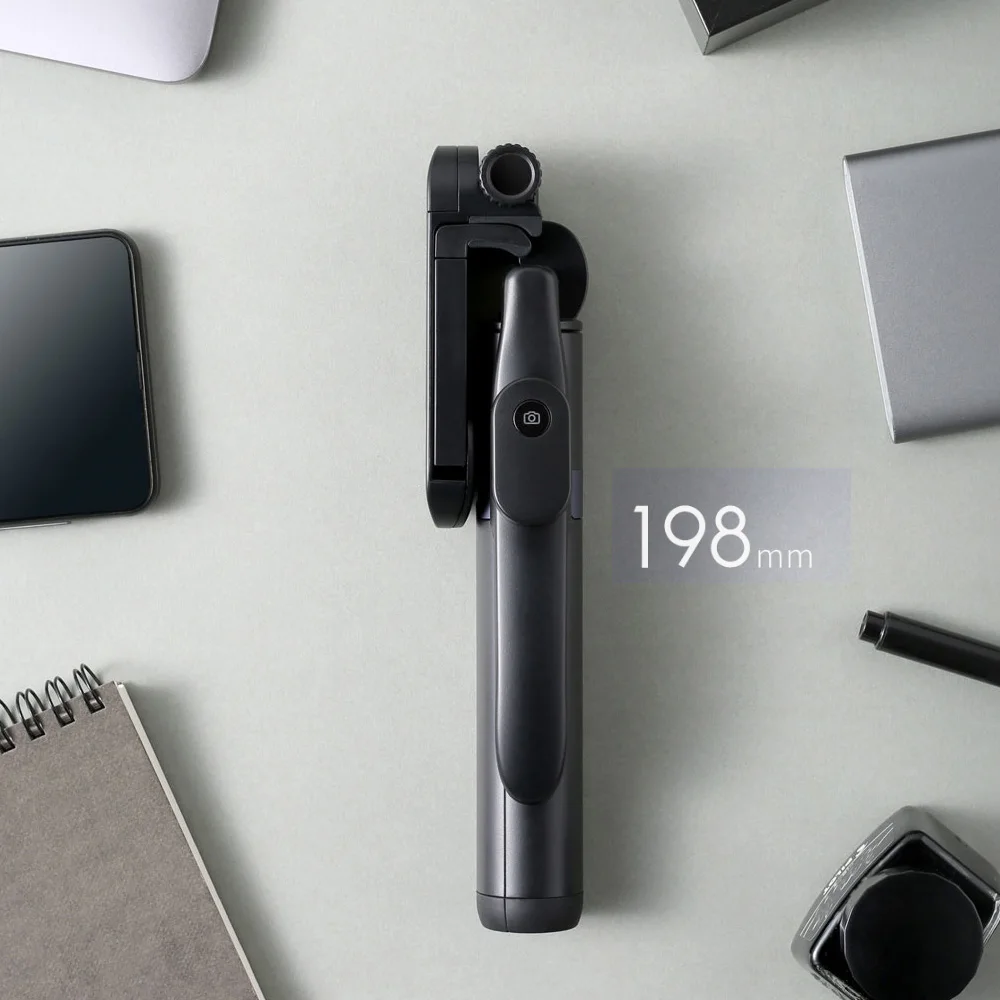 Yuemi Bluetooth селфи палка портативный складной выдвижной штатив монопод со