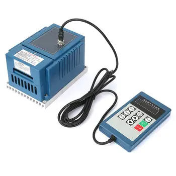

AC220V 0.75KW VFD Variable Frequency Drive Inverter Speed Controller Tool