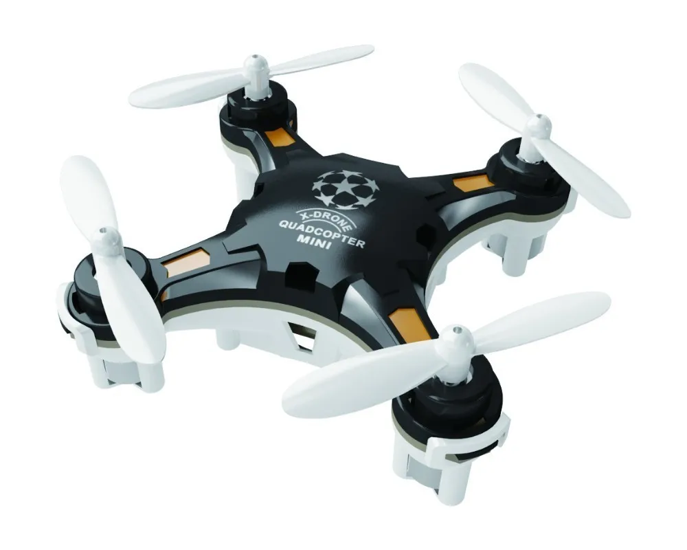 RC Drone Dron 2.4G 4CH 6-Axis Gyro RTF Pocket Headless Mode Quadcopter Aircraft Toy FQ777 - 124 Drones Copters Kids Xmas Gifts