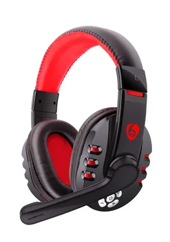 

Bluetooth Headset Classic Appearance hifi super bass stereo earphones bluetooth headphone music headset support with mic