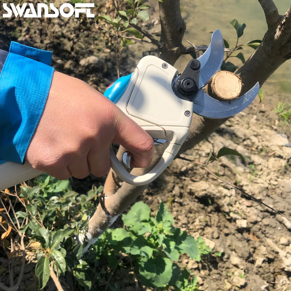 Electrc Scheren, Elektrische Pruner für kiwi obst baum