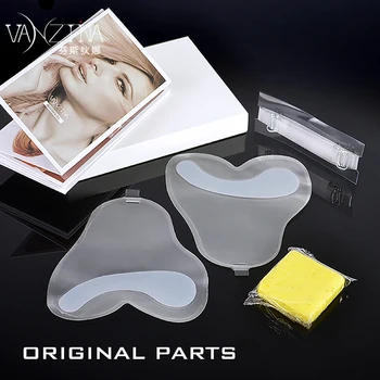 

VANZTINA replacement transparent flank for inflatable invisible bra women underwear accessories Reusable flanks Cloth flank