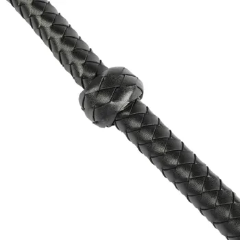 1.3m Leather Riding Crop Sex Whip Spanking Fetish BDSM Bondage Paddle SM Slave Flogger Erotic Adult Sex Toys For Couple Women 5