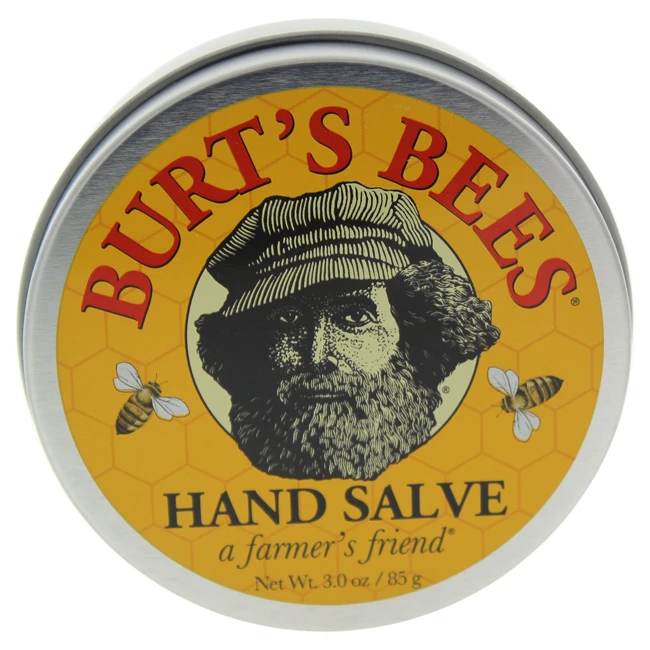Hand Salve by Burt's Bees for Unisex - 0.3 oz Cream |