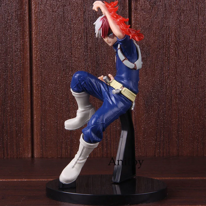 My Hero Academy Todoroki Shoto фигурка удивительных героев Vol.2 Boku No Hero Academy Shouto Todoroki PVC Collecible модель игрушки