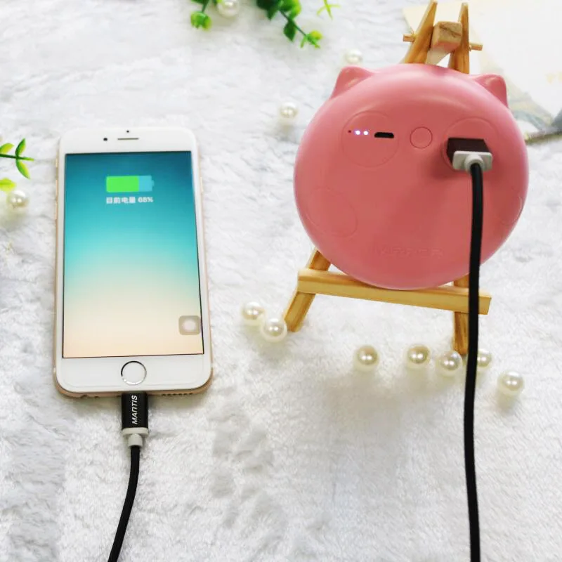 Портативная Светодиодная лампа для селфи с зарядкой от USB|Новизна освещения| |