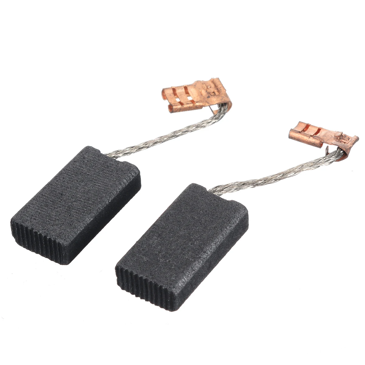 1 pair Carbon Brushes Charcoal Power Tool Accessories for Bosch GBH5-40D GSH500 GSH5 TSH5000 GSH5X A69