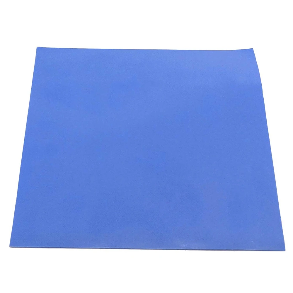 

HOT-New 100mmx100mmx3mm Gpu Cpu Heatsink Cooling Conductive Silicone Thermal Pad