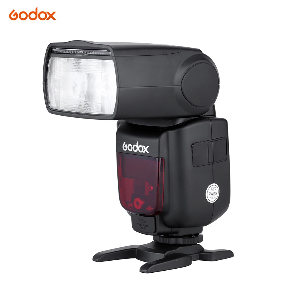 Вспышка GODOX TT685C E TTL Speedlight 2 4G Беспроводная вспышка Master Slave для Canon EOS 650D 600D 550D 500D 5D Mark
