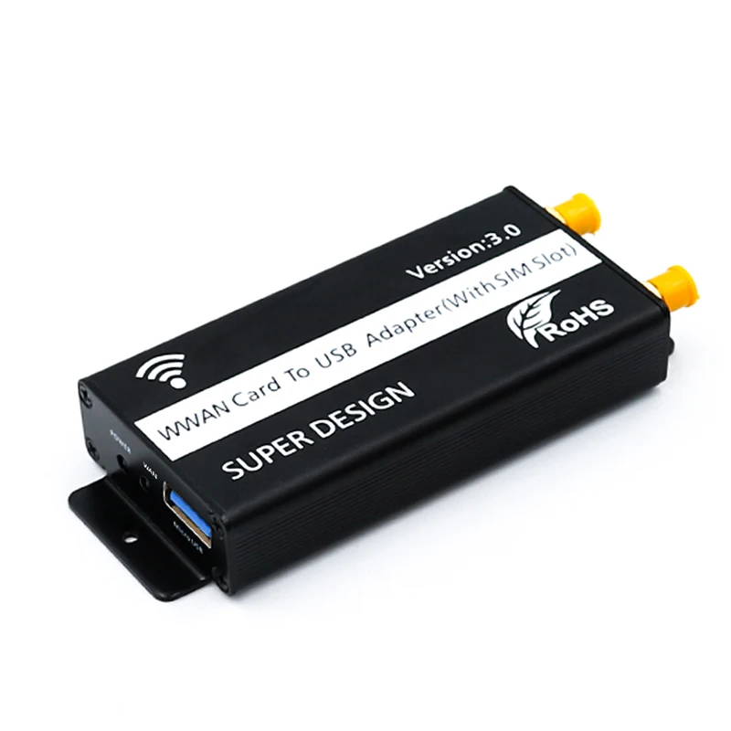 NGFF keyB M2 карты Wi Fi usb адаптер 3g 4G модем с слот sim и USB кабель для WWAN/LTE/GSM/gps/4G модуль