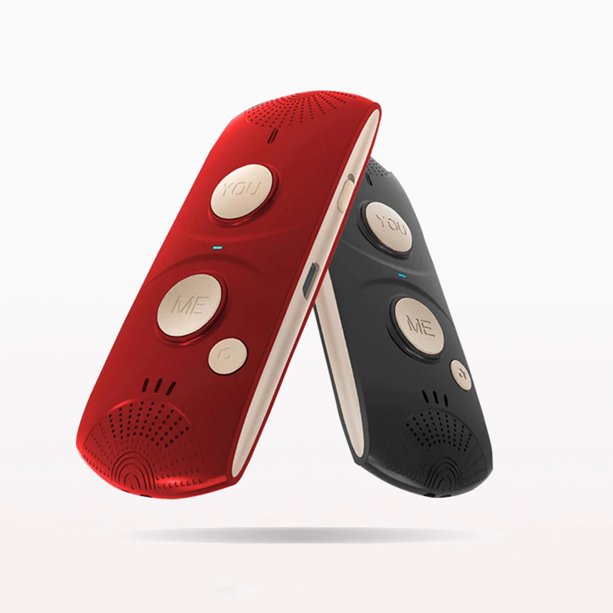 

Portable Smart Voice Translator 27 Languages Instant Translate Bluetooth Translator Travel Business Meeting Learning Translators