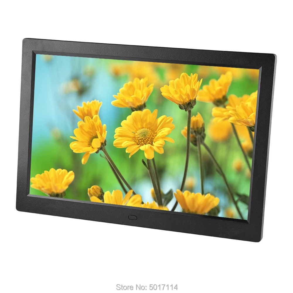 12 дюймов светодиодный ная подсветка HD 1280*800 полнофункциональная цифровая