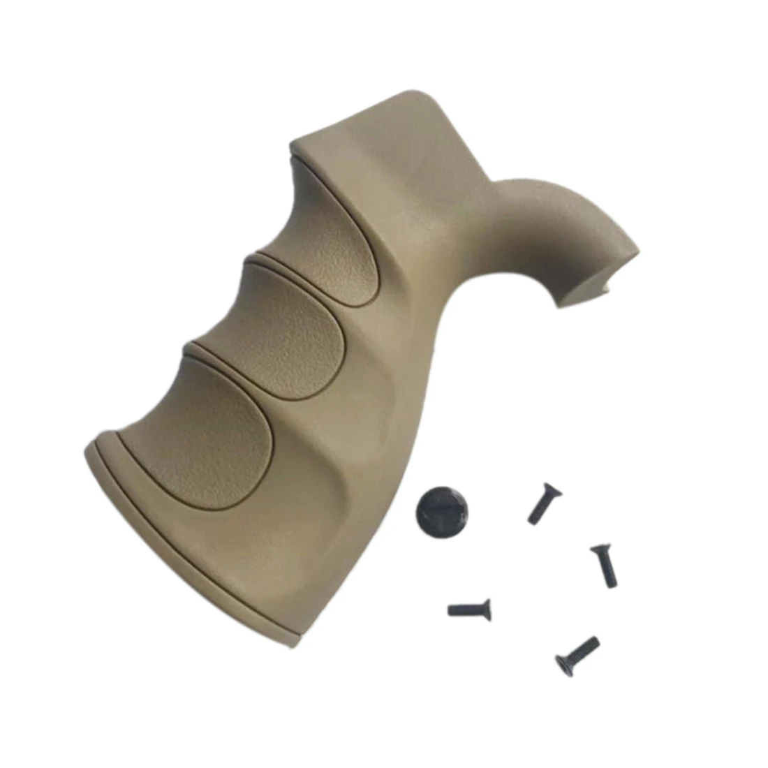 

Water Gel Beads Parts G27 Tactical Nylon Back Rear Handle for 556/ttm/416 Receiver - Tan