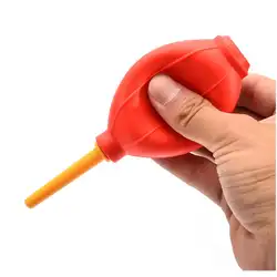 Прививки ресниц инструмент Посадка ресниц воздуходувки для запаха ногтей дует мяч сухой шарик очистки резиновая груша для обдува