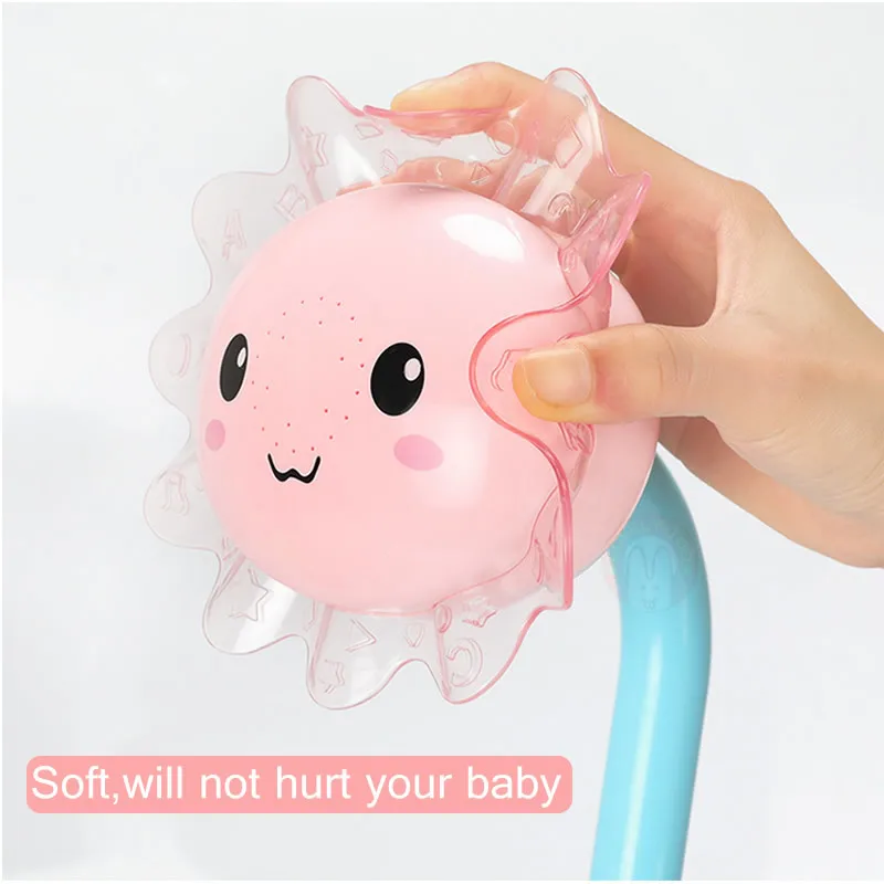 Newborn Baby Game Bathtub Sunflower Shower Water Spray Toy Children Kids Pool Swimming Bathtub Bath Bambino Artikelen Infants Newborn Baby Game Bathtub Sunflower Shower Water Spray Toy Children Kids Pool Swimming Bathtub Bath Bambino Artikelen Infants