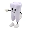 1pc Dental Teeth Shape Gift High Quality Dental Teeth Type Material Clinic Dentistry Tooth Model Soft PU Gift ► Photo 2/6