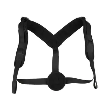 Adult Kids Humpback Correction Adjustable Posture Corrector Belt Shoulder Back Support Clavicle Braces Breathable
