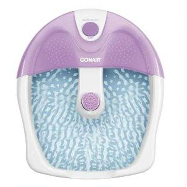 Conair Corporation FB3 Fca ванна для ног с вибрацией и тепла | Красота здоровье