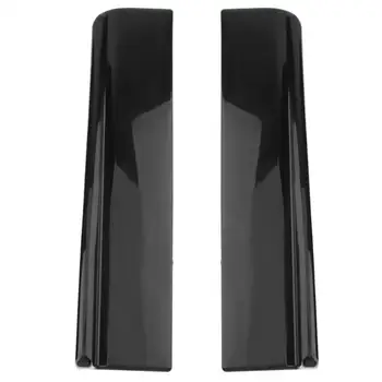 

1 Pair Universal Car Side Skirt Rocker Splitters Winglet Shovel Anti Scratch Wings Diffuser Decorative Blade Car Accessories
