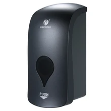 Настенный диспенсер для мыла гель для душа жидкий шампунь дозатор дезинфицирующего средства для рук держатель для ванной и кухни диспенсер для мыла 1000 мл