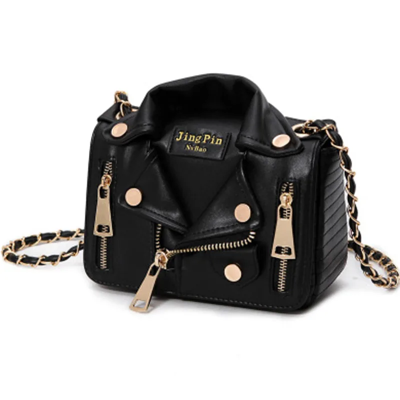 

Designer Bags Famous Brand Women Bags Motorcycle Messenger Bags Women Clothing Shoulder Jacket Bags For Women Leather Handbags