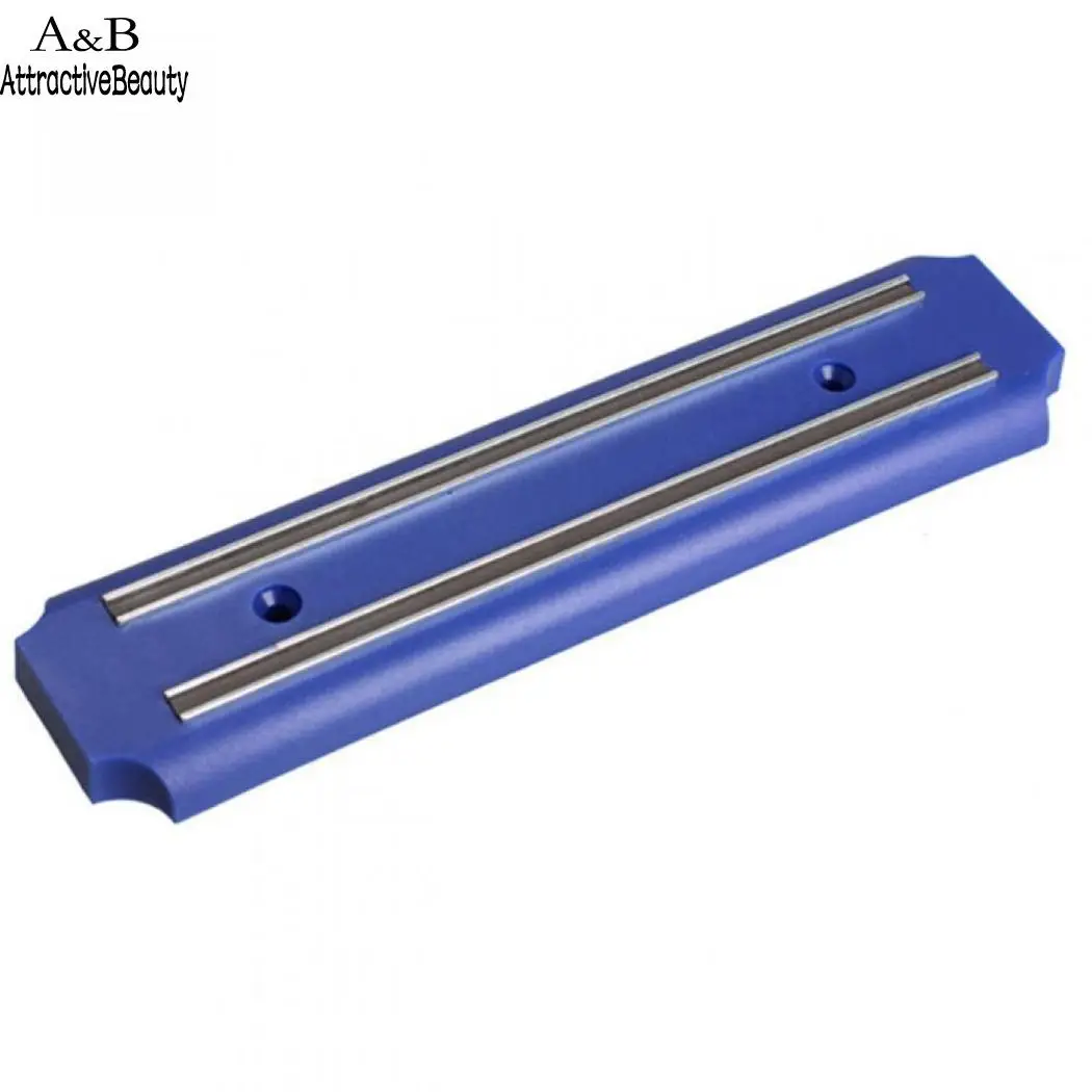 

Modern and Stylish Kitchen Cabinets Wall Yellow, Red, Green, Blue, Black Magnetic-strip Knife Rack