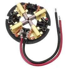 18 в 27 Вт угольные щетки комплект для C18PD C18ID HD18PD HD18DD HD18DD C18IW дрель Электроинструмент компоненты