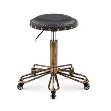 Nail Furniture Mueble Sessel Cabeleireiro Schoonheidssalon Chaise De Barbeiro Barbershop Barbearia Cadeira Salon Barber Chair