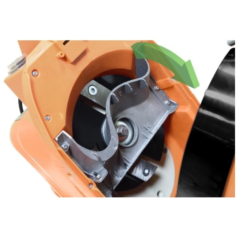 Измельчитель садовый электрический Carver SH 2400E|Триммеры| |