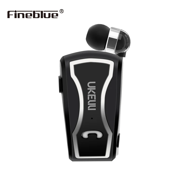 Fineblue UK880 bluetooth наушники Выдвижная Беспроводная гарнитура спортивный воротник