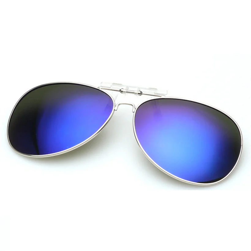 XojoX, солнцезащитные очки на клипсах, поляризационные, мужские, фирменный дизайн, пилот, солнцезащитные очки на клипсе, близорукость, очки для ночного вождения, мужские очки, UV400