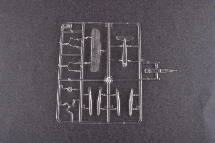 Trumpeter 1/200 04203 AR 196 Floatplane пластиковый авиационный комплект моделей конструктор