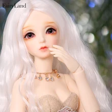 Новое поступление Fairyland minifee Eva с открытым закрытым глазом 1/4 bjd sd кукла FL модель тела прекрасная кукла высокое качество игрушки Мода msd