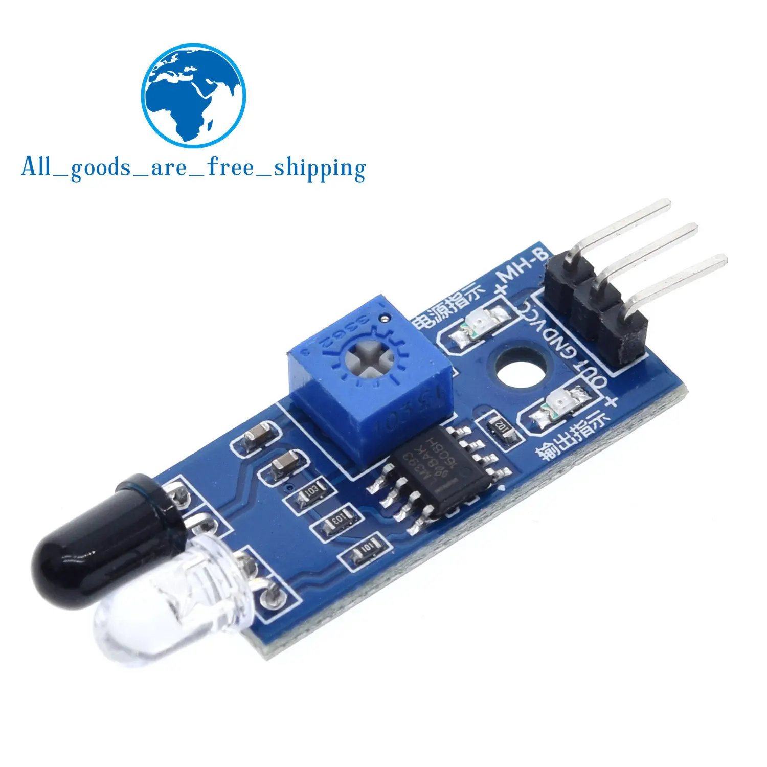 Умная электроника новинка для Arduino сделай сам умный автомобильный робот