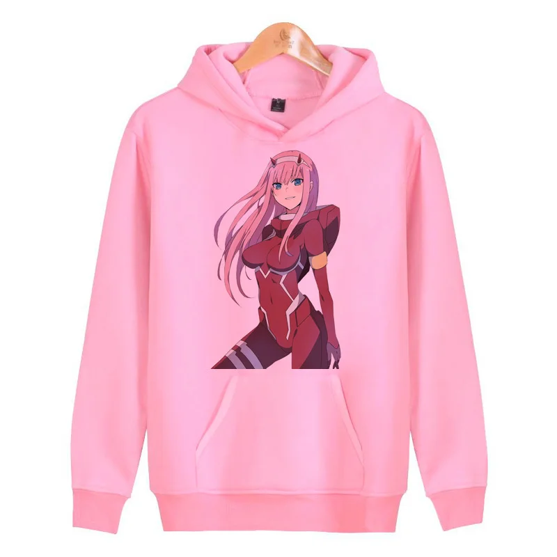 

zero two Fashion Hoodies Men The Sharingan Print Hooded Sweatshirts Men Cool Cosplay Hoodies Streetwear N8424