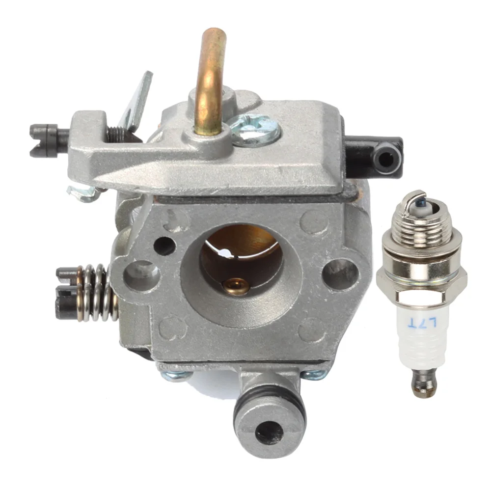Карбюратор с свечей зажигания для 024 026 MS240 MS260 Carb Chainsaw заменить 1121 120 0610 |